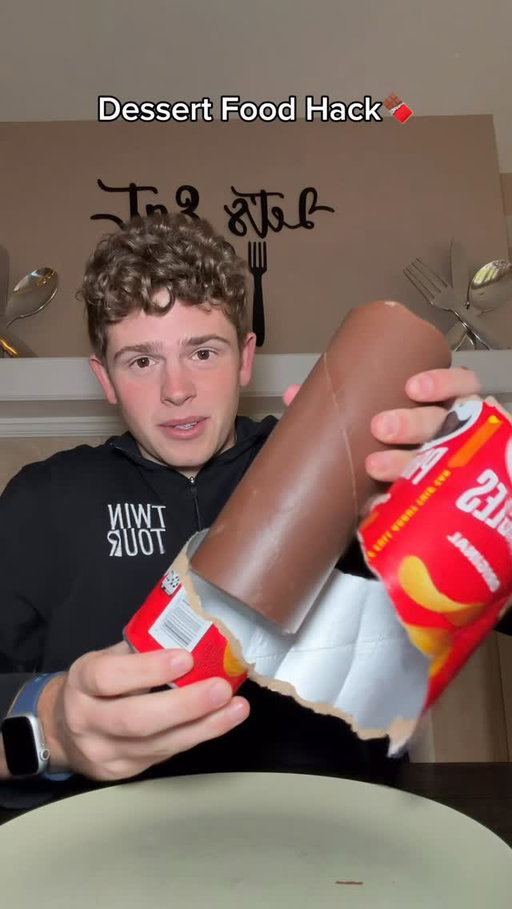 I need a food hack for the mess this made🥹