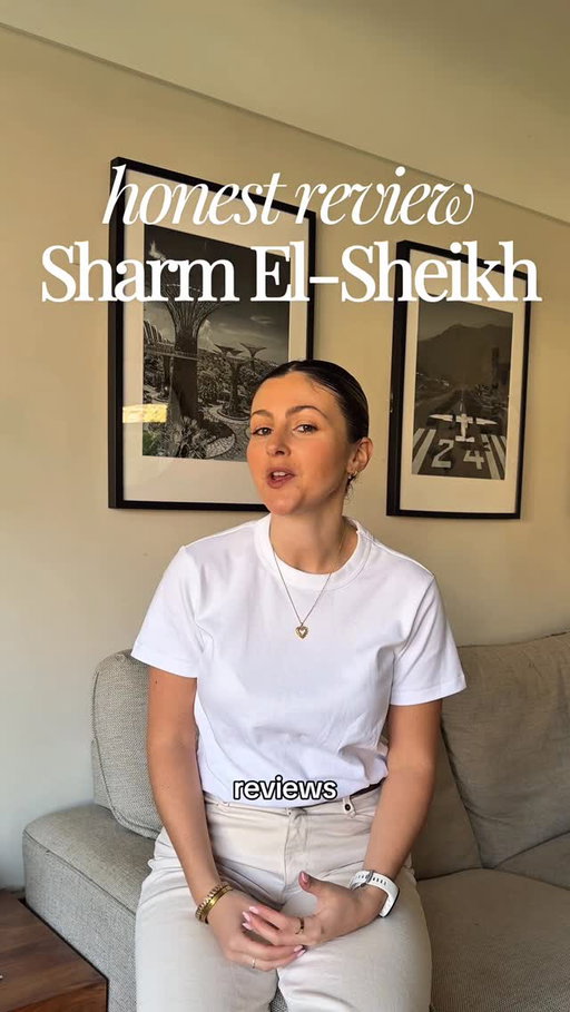 My honest take on Sharm El-Sheikh with @firstchoiceholidays 🇪🇬 🌴ad

I know I’ll definitely be booking a trip back to Egypt soon 👀 
 
Let me know if you’ve been and your thoughts or if it’s on your list?!
•
•
•
Best places to travel in April | Egypt holiday | things to do in sharm el sheikh | Egypt hotels | where to stay in sharm el sheikh 
#firstchoiceholidays #firstchoiceinsider #sharmelsheikh #egypt