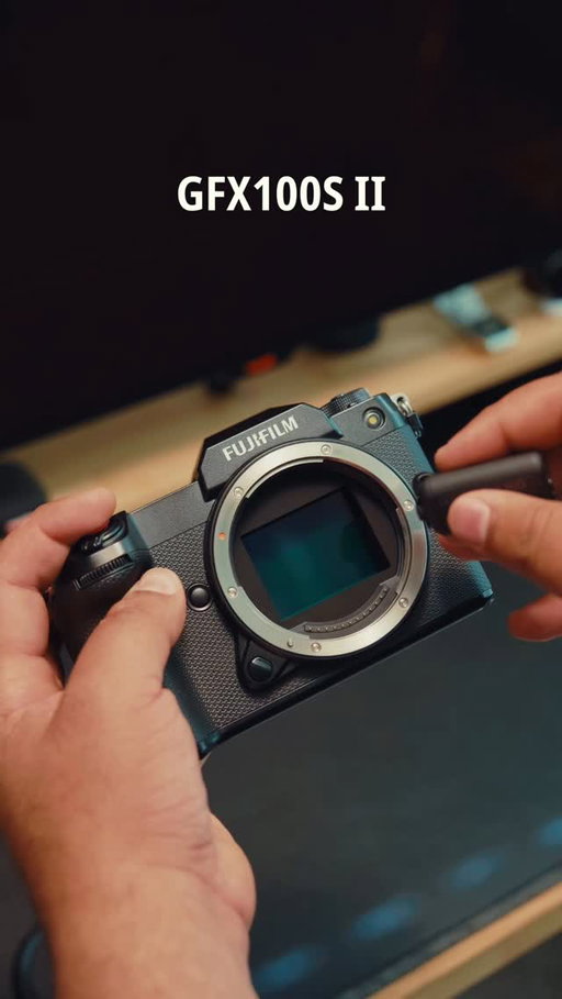 Which FUJIFILM shutter sound is your favorite? 📷 @photo.jay