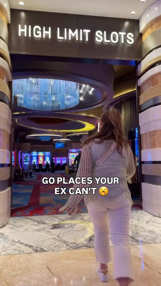 📍 High Limit Room