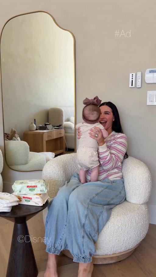 #ad Your baby’s firsts are magical and emotional. It is important to celebrate these moments and cherish them forever. Join me and @huggies  by sharing your baby’s magical moments using #huggiesfirsts
