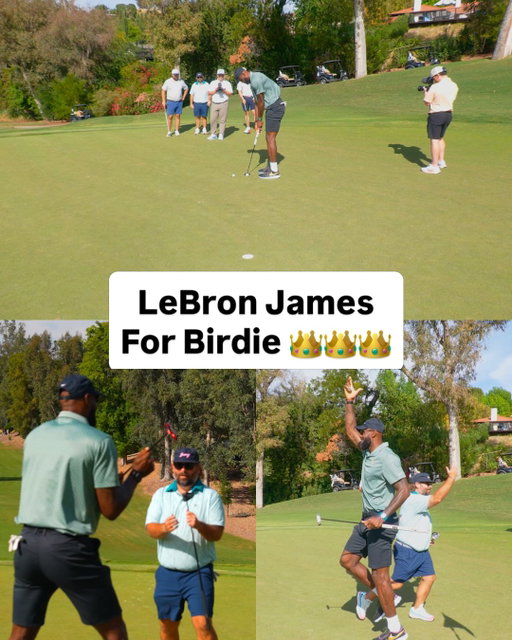 The King hits the euro! Full episode with @kingjames out now at the link in our bio