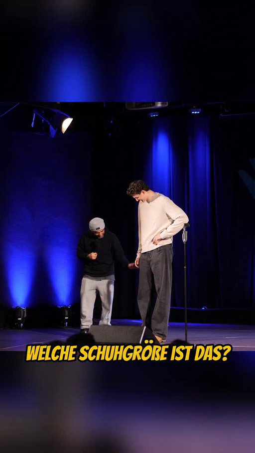 Besucht mich auf Tour. Tickets unter www.nizar.tv #nizar #standupcomedy #comedy