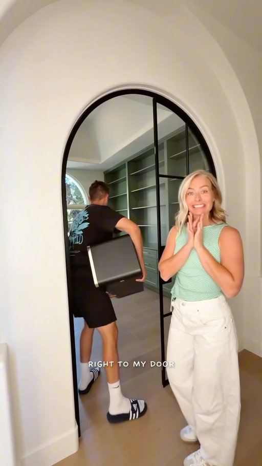 Watching this office come together has been really special 🤍

I’ve been trying to be intentional about creating a space that actually supports my day… and honestly, having water right here has made such a difference.

No breaking focus, no running to the kitchen — just an easy way to stay on track and hydrated while I work.

I’ve been using @primobrandsdirect, and having high-quality, great-tasting water delivered straight to my door has been one of those small things that makes everyday life feel a lot easier!

If you’re working from home or setting up your own space, having trusted regional and national water brands delivered directly to me has been such a game-changer.

Use my code ASHLEY50 for 50% off (up to $50) + free first delivery at water.com 💧
 #PrimoPartner