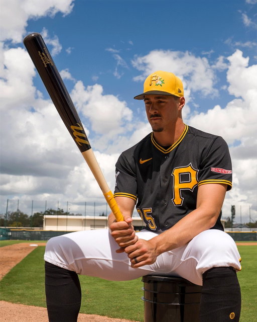 The #1 baseball prospect is here.