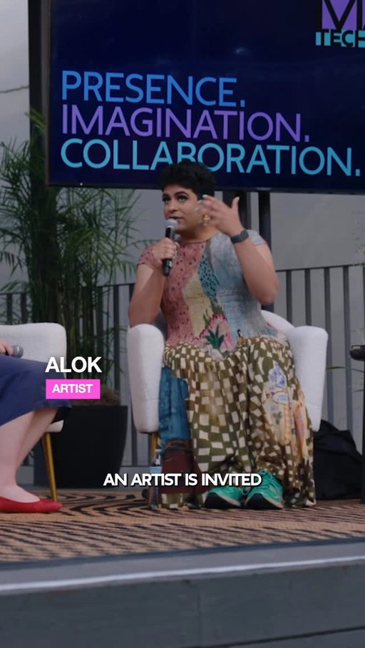 How do we create the conditions that artists need to thrive?

I sat down with Ashley Ferro Murray from the Doris Duke Foundation (@dorisdukefdn ) and Ziyaad Bhorat from Mozilla (@mozillafoundation ) to discuss artists’ need for equitable infrastructure that empowers them to be the entrepreneurs that they already are.