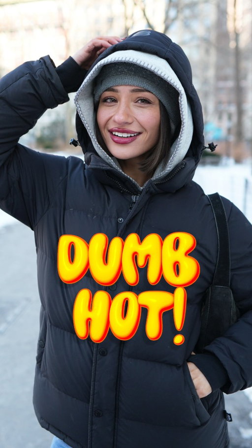 iced matcha, hot matcha, iced latte... 💚

(with @nigelroxbury + @lindseyfishman)

👉 follow @dumbhotshow for more episodes

#dumbhot