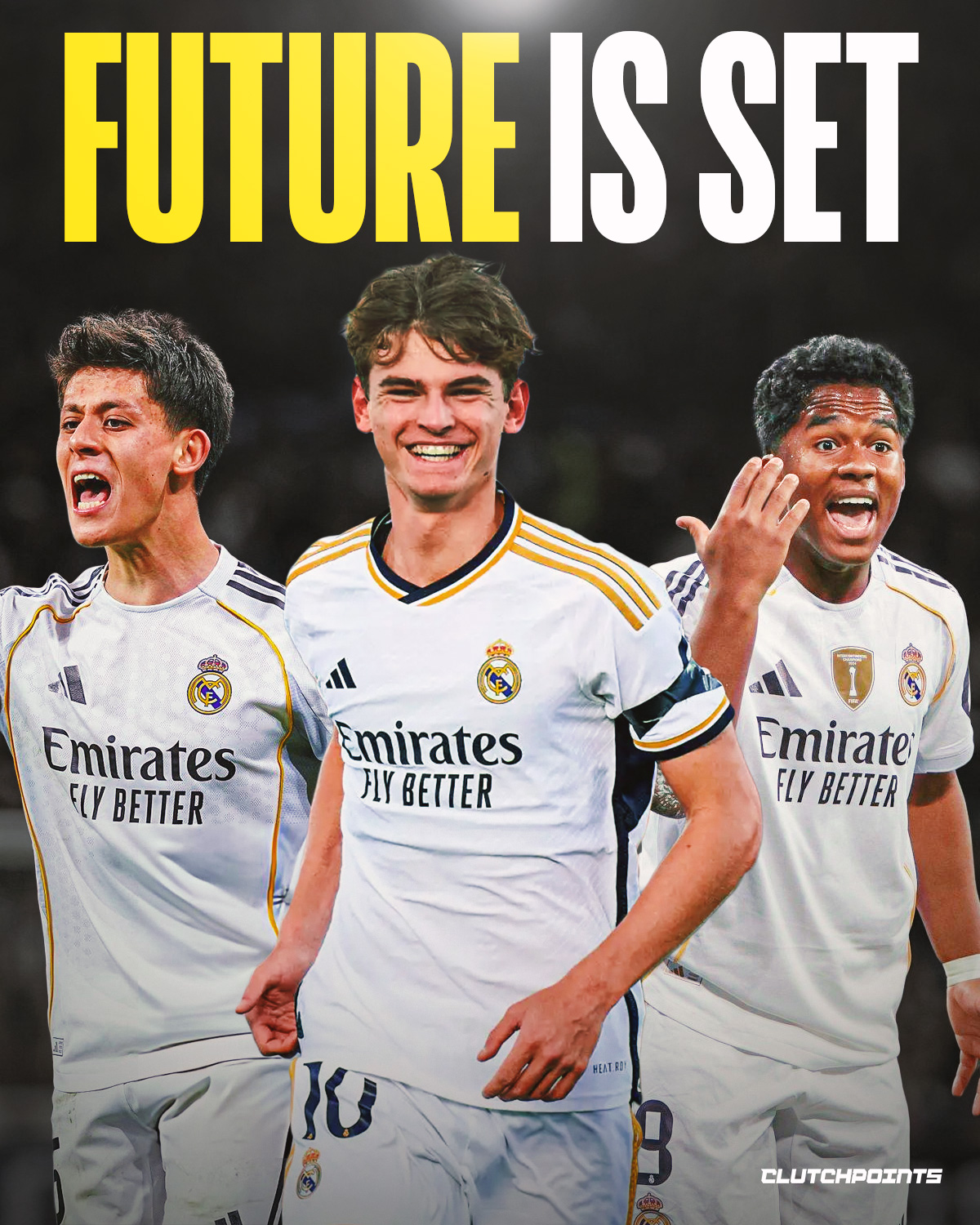 t’s basically done.

Real Madrid are bringing back Nico Paz as their first move of the summer.

And this has been planned from day one.

$9.7M buy-back in 2026. $10.8M in 2027. 50% sell-on clause. Matching rights. Madrid never lost control of the situation.

21 years old. Breaking out in Italy. Value rising fast. And Madrid can bring him back for a fraction of what he’d cost on the open market.

That’s not luck. That’s design.Technical. Versatile. Fits the next generation they’re building. Endrick. Güler. And now Paz.