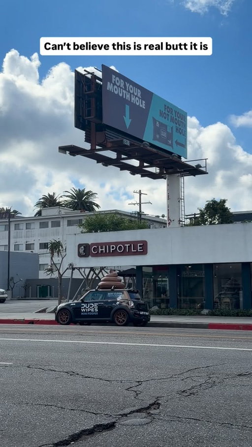 Send this to someone that loves burritos