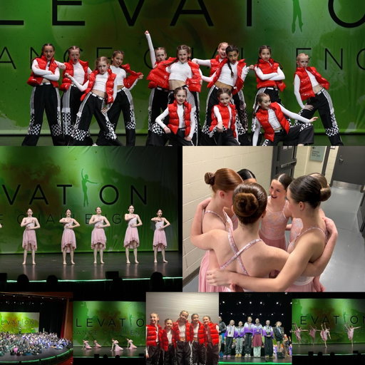 Elevation 2026 was a weekend to remember! Friendships, beautiful memories, support, and lots of love!! Proud of all these girls and their commitment to one another up on the stage! What a fun weekend with the ones we cherish! 💜