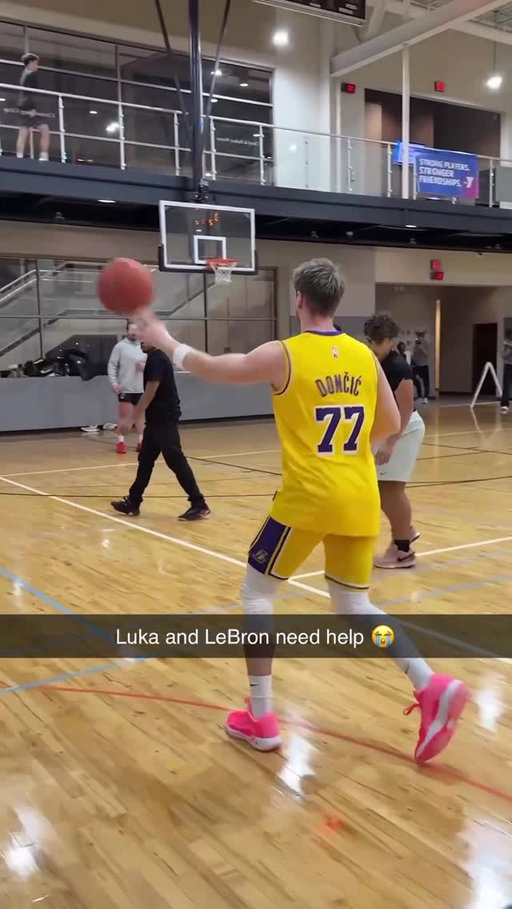 Lakers look bad man 😔

#nba #basketball