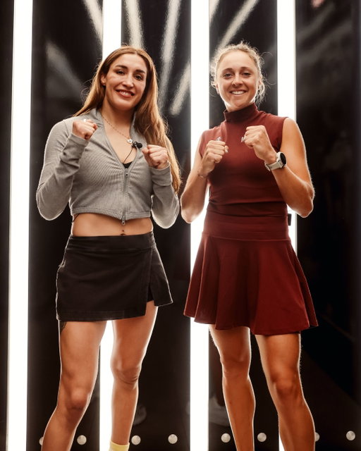 Something very cool coming soon… 👀

1pm PST tomorrow: #PIFGlobalSeries X @ufc 👊🏌️‍♀️

#AramcoChampionship #UFC #GolfSaudi