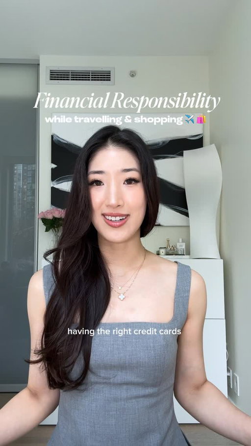 #ad How I stay financially responsible while still traveling & shopping 💳

The Wealthsimple Visa Infinite Credit Card has been my go-to because:

✨ No foreign transaction fees when I’m abroad
✨ 2% cash back on everything

Check out the Wealthsimple Visa Infinite Credit Card to learn more

Terms and conditions apply. For more information see wsim.co/creditcard. The Wealthsimple Visa Infinite* Credit Card is issued under license by Wealthsimple Payments Inc. * Trademark of Visa Int., used under license.