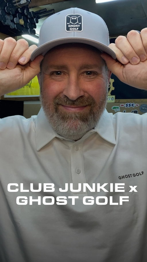 Things just got spooky…

@clubjunkiepod x @ghostgolfclub