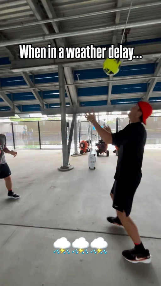 Average weather delay activities 🌦️