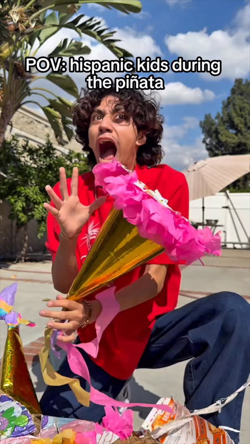 he just wanted candy 😭

-
.
 #kickbackcrew #reels #skits #comedyskit #hispanic