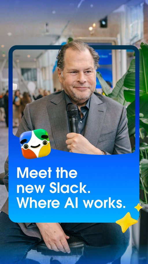 30+ new @SlackHQ capabilities. 90 seconds. Watch.