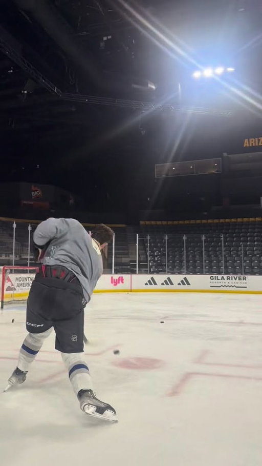Sometimes you gotta remind these TikTok Hockey stars we did this for a living fellas. By chance do you know who went 1st round 25th overall in the 2012 NHL Draft? I’ll hang up now.