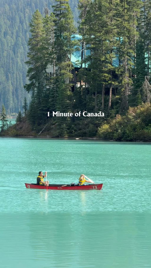 Canada 🇨🇦🥹
Some places don’t feel real — and this country is full of them.

📍 Locations used in the video:
1. Emerald Lake
2. Walton Glen Gorge
3. Niagara Falls
4. Lunenburg
5. Lakeland Flowers
6. Exhibition Place
7. Harrison Tulips
8. Sandpiper Resort
9. Athabasca Falls
10. Peggy’s Cove
11. Quebec City
12. Peyto Lake Lookout
13. Chute Jean-Larose
14. HTO Park
15. Sawmill Valley Trail
16. Webster Falls
17. Cabot Trail
18. Johnston Canyon
19. Gooderham Building
20. Lake Louise
21. Lake Laberge
22. Woodbine Beach (Canada Day fireworks)

🎒 Save this reel for your future trip

Follow @travelmowgly for your daily dose of Canada travel inspo 🇨🇦✨

#canada #fyp #banff #beautifuldestinations #wonderful_places