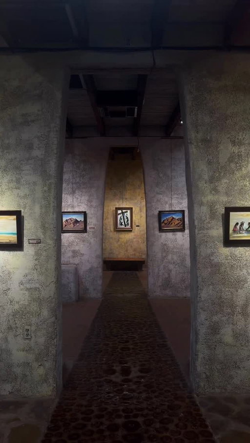 the most gorgeous museum ever 🐎

#tucson #arizona #thingstodo #art #artmuseum