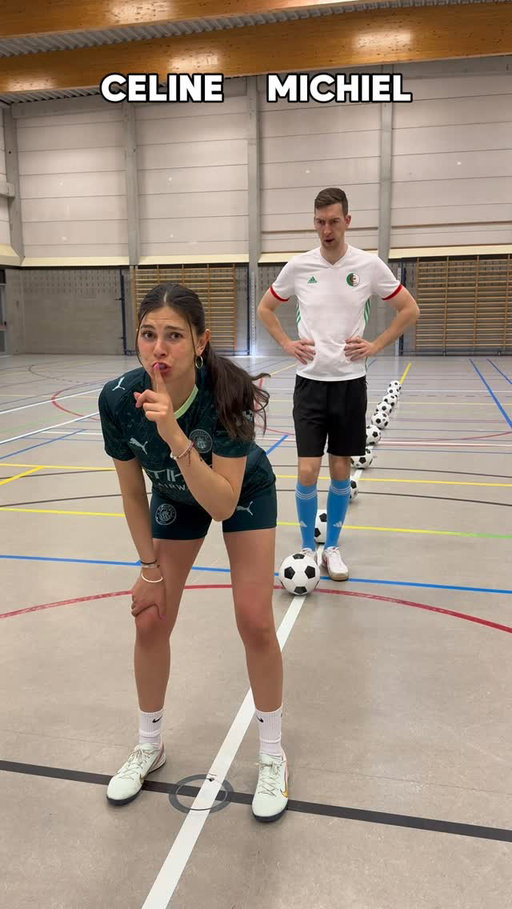 Who can stay silent longer? 🤣