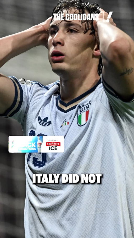 The collapse of Italy soccer needs to be studied 😳