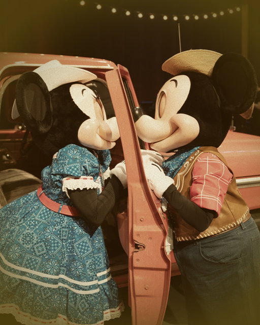 This is country music, reimagined.🤠⭐️ 
Main Street Country is available April 3. #DisneyCountryMusic