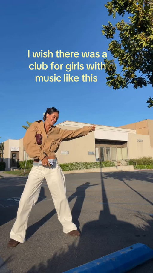 I’d be there every night girlsmaxxing idc