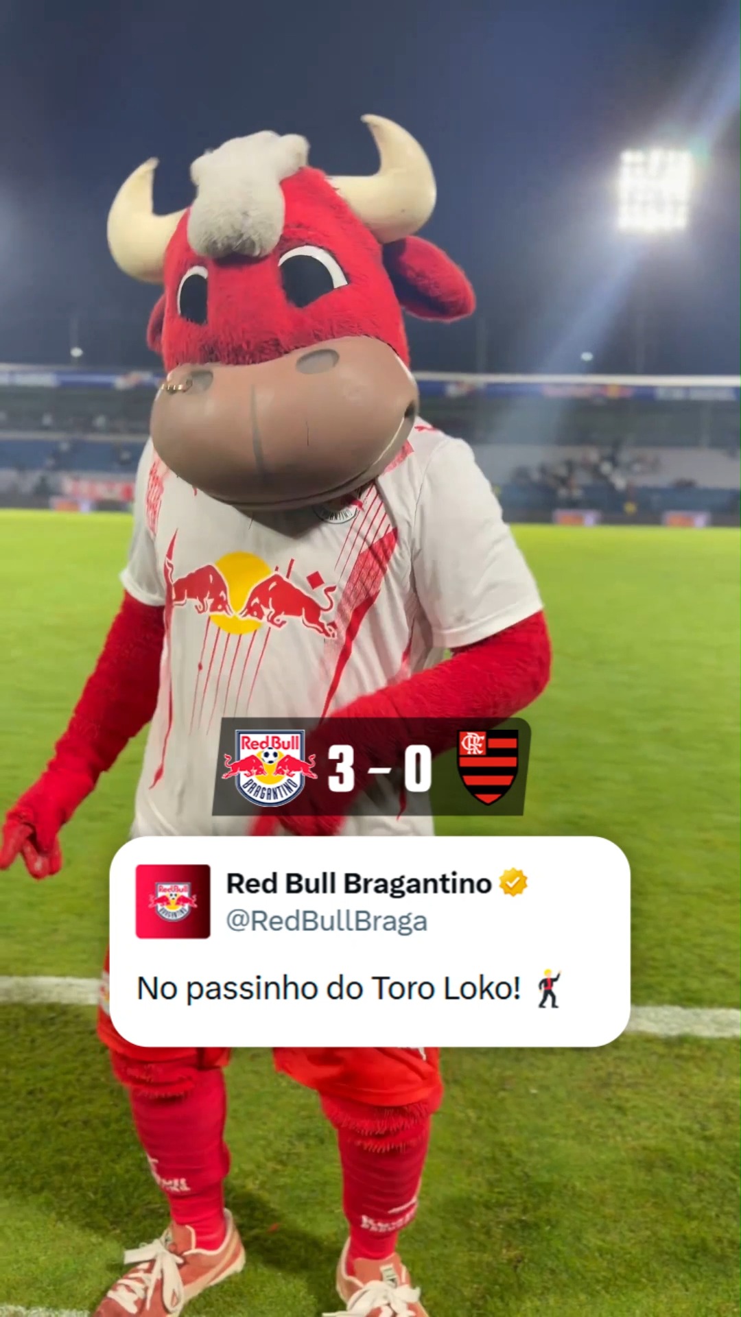 PROVOCOU! 👀 O Red Bull Bragantino deu aquela gastada no Flamengo após vencer o rubro-negro por 3x0 em partida válida pela nona rodada do Campeonato Brasileiro!

📹 via RedBullBraga/X

#FutebolNaESPN #Futebol #Flamengo #Bragantino