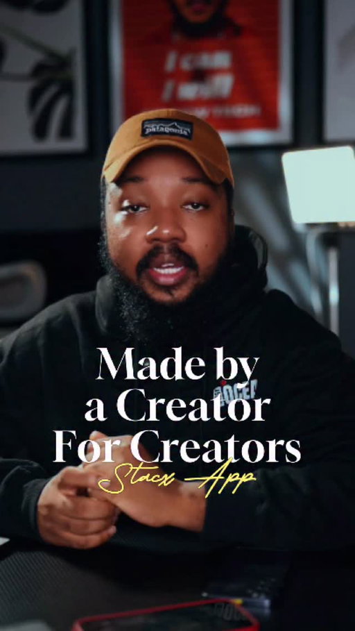 I built an app.

Been dealing with the chaos of managing brand deals for too long, chasing payments, tracking deliverables, writing pitch emails from scratch every time. Got fed up and just built something to fix it.

It’s called STACX and honestly I’m proud of how it turned out. If you work with brands you’re going to want this.

App Store link in bio ☝🏾

#techsupport #contentcreators #toolsforcreators #lifehacks #explorepage
