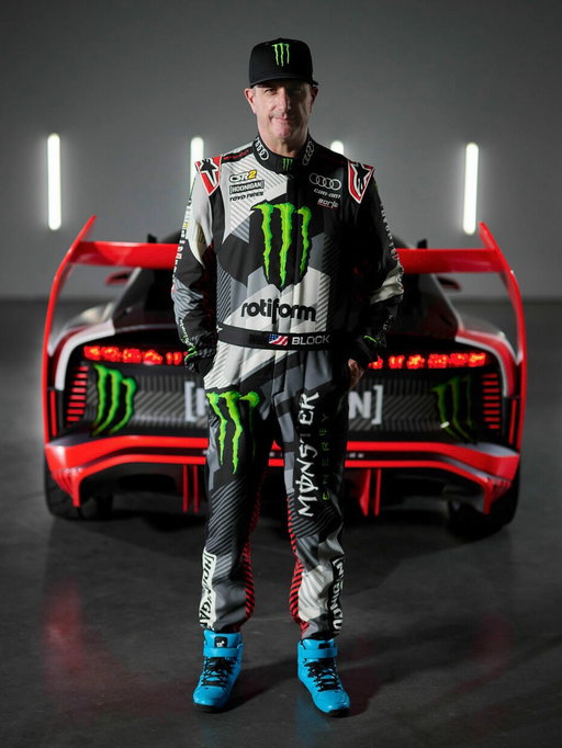Celebrating a legend on 4/3! Today is National Ken Block Day, a special day to honor @kblock43 and the incredible motorsports legacy he left behind 💚

Tune in to the @blockhouseracing YouTube channel at 9am PT for a 4.5hr livestream from Block House Racing HQ, with fundraiser auctions, prizes, BTS action, and some big announcements #KB43ver