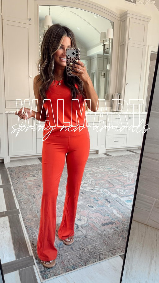 I fear @walmart is just getting started this spring 🫢 we need a part 2 asap! #walmartpartner 

Comment “SPRING” for allllll the looks 🤌🏼
@shop.ltk #liketkit https://liketk.it/64d1x

#walmart #affordablefashion #outfitinspiration
