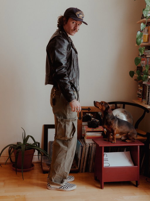 brb the dog and I need to walk the fit real quick.