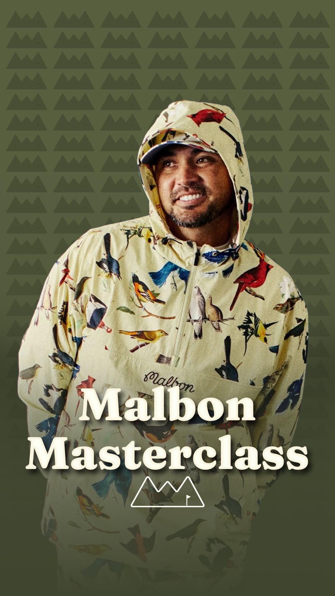 Everyone is picking on Jason Day and Malbon for his Masters outfits next week…

But Jason’s Wednesday outfit is really a decades old homage to a historic Augusta National tradition