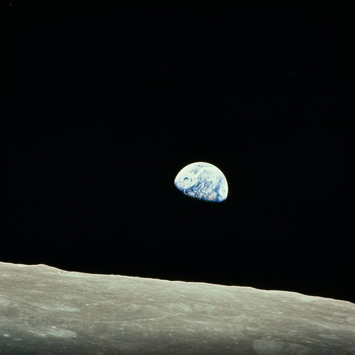 More than 50 years ago, Apollo 8 captured the first Earthrise image. The photograph was one of the most influential pictures of all time, crediting with inspiring the growing global environmental movement. Artemis II astronauts now hope to recapture that magic on their 10-day mission. On the farthest journey humans have ever taken from Earth, they’ll have the chance to produce a new Earthrise photograph using handheld cameras through Orion’s forward windows, with only minutes and unpredictable lighting to get it right.

Learn more about the iconic Earthrise image and how they might produce a new one at the link in bio. 

Photograph by NASA