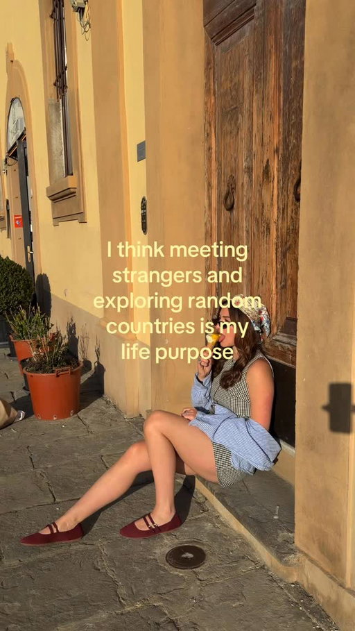 yea this is it <3

#travel #explorepage✨ #solotravel #purpose #relatable