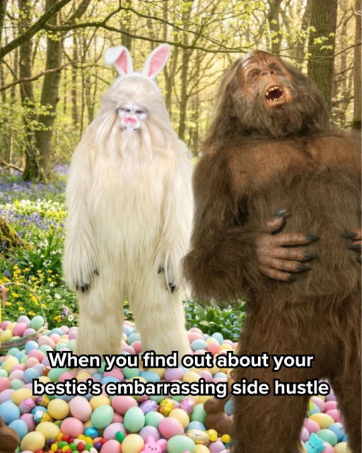 Anyone looking for a budget easter bunny? We hear his egg hunts are super protein-rich 🥩🥚

#JackLinksCanada #FeedYourWildSide #easter