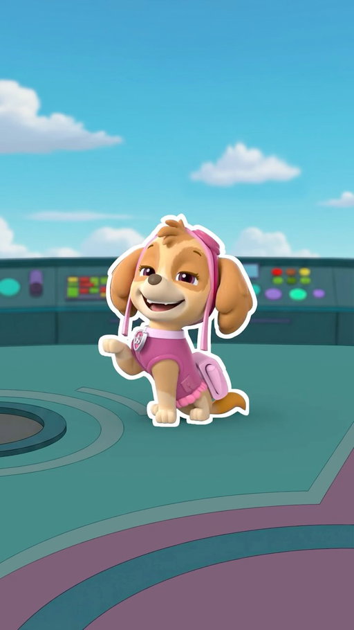 1, 2, 3....POSE! 📸
Who nailed the shot best? 👇🐶

#PAWPatrol