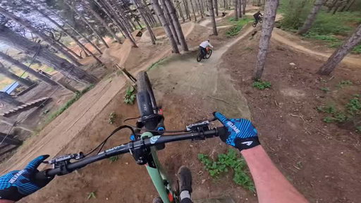 @oakstwisted delivering again 👌 #mtb
