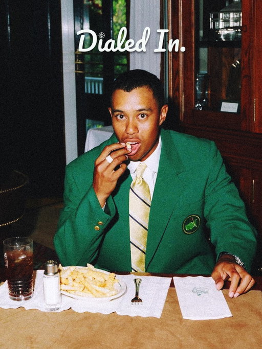 The wait’s almost over… #dialedin