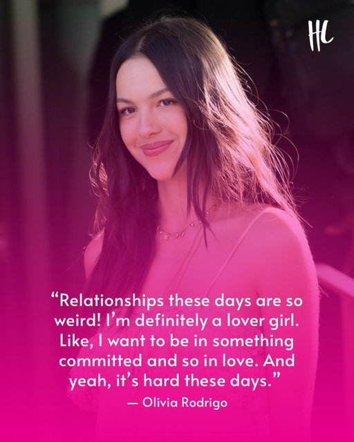 We’re about to have a summer of Olivia Rodrigo. As we wait the release of #OR3, titled ‘you seem pretty sad for a girl so in love,’ who else can relate to our fav self-described “lover girl?” 

“Relationships these days are so weird!” she previously told British Vogue. “I’m definitely a lover girl. Like, I want to be in something committed and so in love. And yeah, it’s hard these days.” 
(📸: Getty Images)