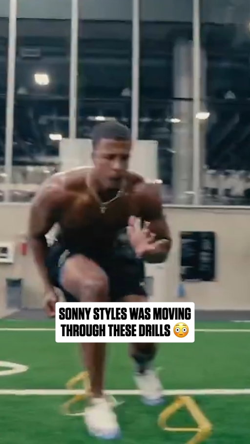 @sonnystyles_ footwork is crazy 😮 

(via @coachbtjordan)