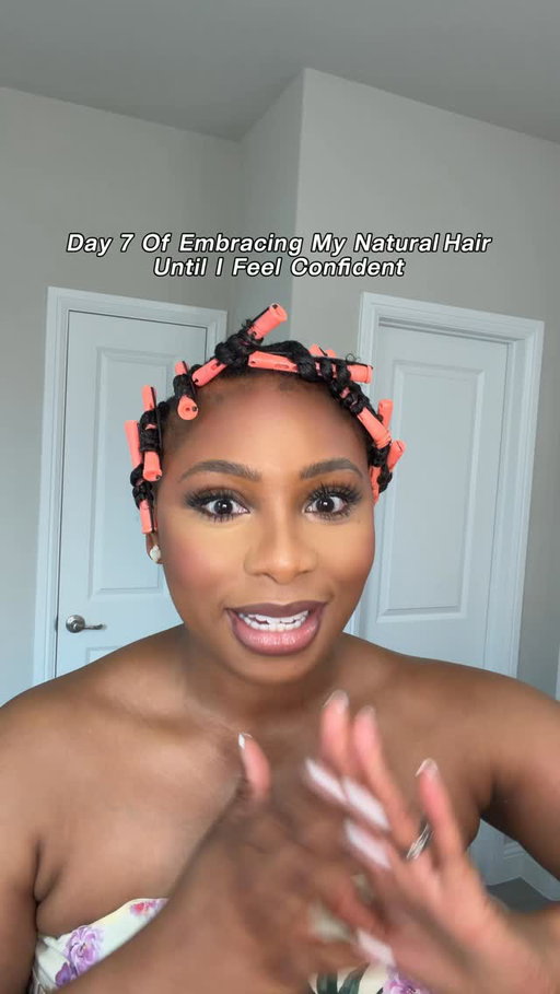 Day 7* Here’s how the new wash and flat twist take down went➰+ let’s test it out in this Texas heat and humidity 😅. 

I would rate this a solid 8/10. Would love to see more shine and smoothness of my hair. 

Comment “Shop” for links 🔗

https://liketk.it/64mvg

Products: 
Foam: @ilovethedoux 
Butter gel: @ilovethedoux 
Long hair pick: @toolstructure @sallybeauty 
Anti frizz: @garnierusa

#dallascontentcreator #naturalhairjourneybegins