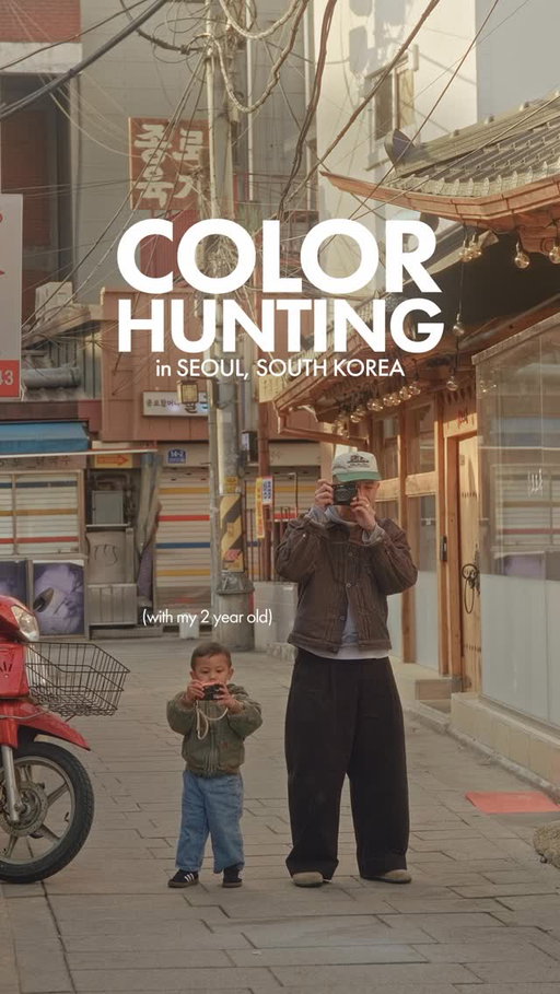 who won? 🧡💚

having done photography for almost 18 years now... it's a surreal feeling  to share one of my biggest joys in life, something that has given so much to me—with my son. honestly so cool to see the world through his lens, absolutely love his curiosity. 

feeling so thankful & blessed! 🫶