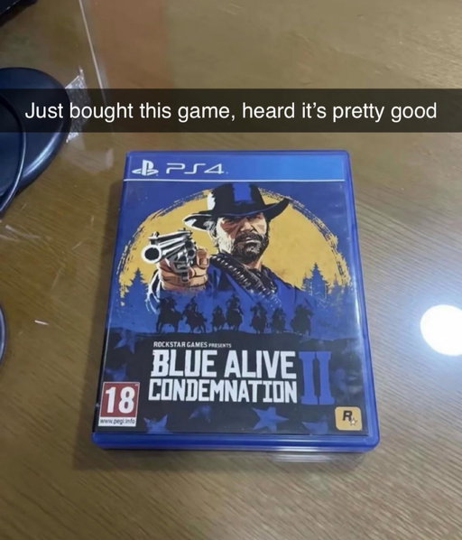 Everyone panic, I don’t have a plan