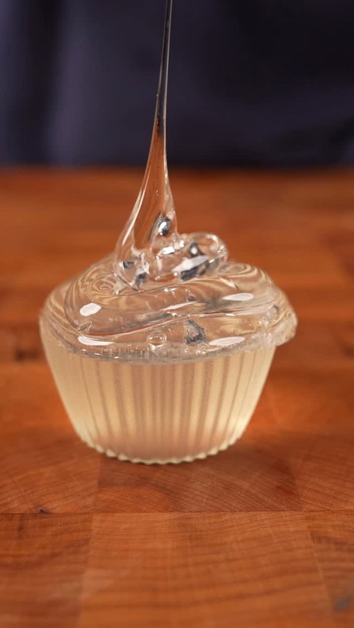 AI Jelly Cupcake #ai #jelly #cupcakes