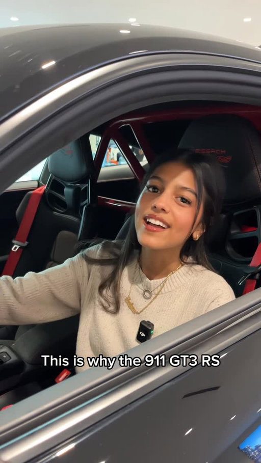 Is this the best starter car?🤔 Let us know what you think. 

#Porsche #firstcar #911gt3rs #carenthusiast #funny