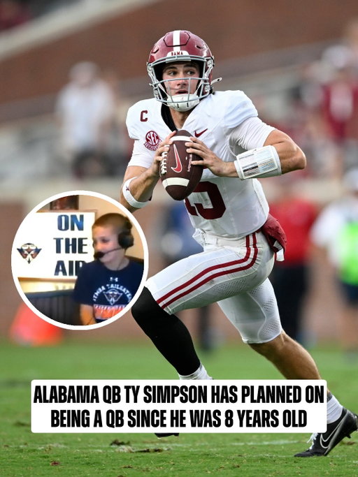 Made it to the SEC, next step the NFL 😤 (via UTMSports)

2026 NFL Draft – April 23-25 on NFLN/ESPN/ABC
Stream on @NFLPlus