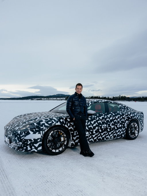 Arctic conditions aren’t for the fainthearted — that’s exactly why we brought in @iamgabrielmacht ❄️

Together with the all-new Mercedes-AMG GT 4-Door Coupe, he took on the ultimate winter test.

Relentless power. Razor-sharp precision. Pure AMG driving dynamics.

Stay tuned. 

#SOAMG