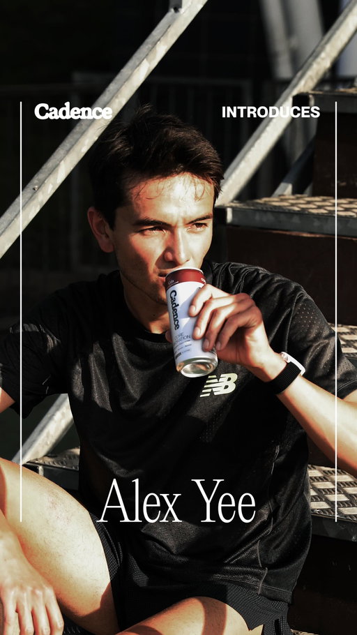 “Daily discipline is acknowledging the opportunity that each day brings and maximizing it. And making sure that you are doing that day in and day out. This comes not just from working hard, but making sure you are enjoying yourself. And walking around with a smile on your face” - @lixsanyee 

Cadence welcomes Alex Yee.